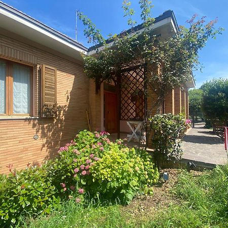 Ferienwohnung Casa San Bartolo - Pesaro Baia Flaminia Exterior foto