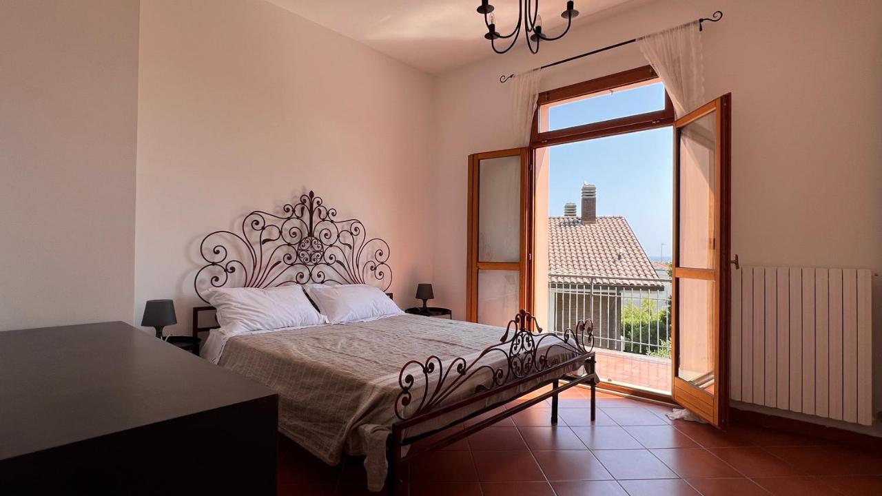 Ferienwohnung Casa San Bartolo - Pesaro Baia Flaminia Exterior foto
