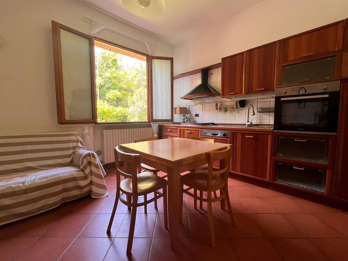 Ferienwohnung Casa San Bartolo - Pesaro Baia Flaminia Exterior foto
