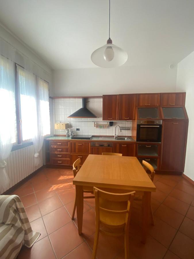 Ferienwohnung Casa San Bartolo - Pesaro Baia Flaminia Exterior foto