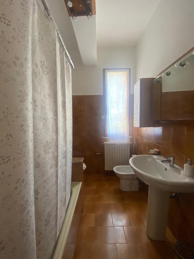Ferienwohnung Casa San Bartolo - Pesaro Baia Flaminia Exterior foto