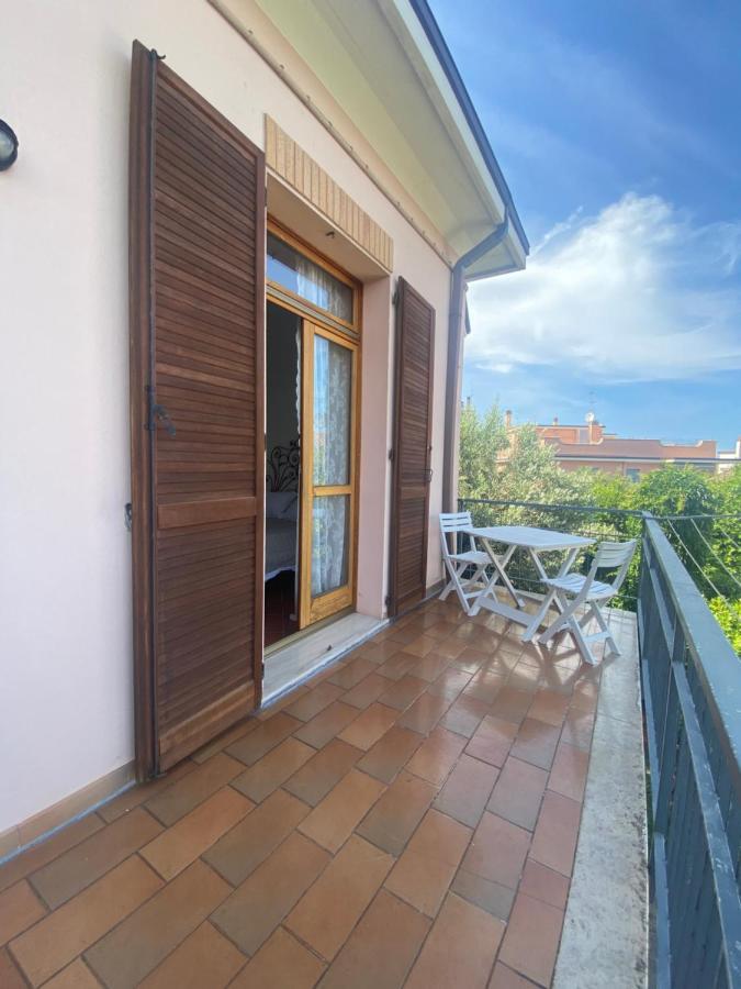 Ferienwohnung Casa San Bartolo - Pesaro Baia Flaminia Exterior foto