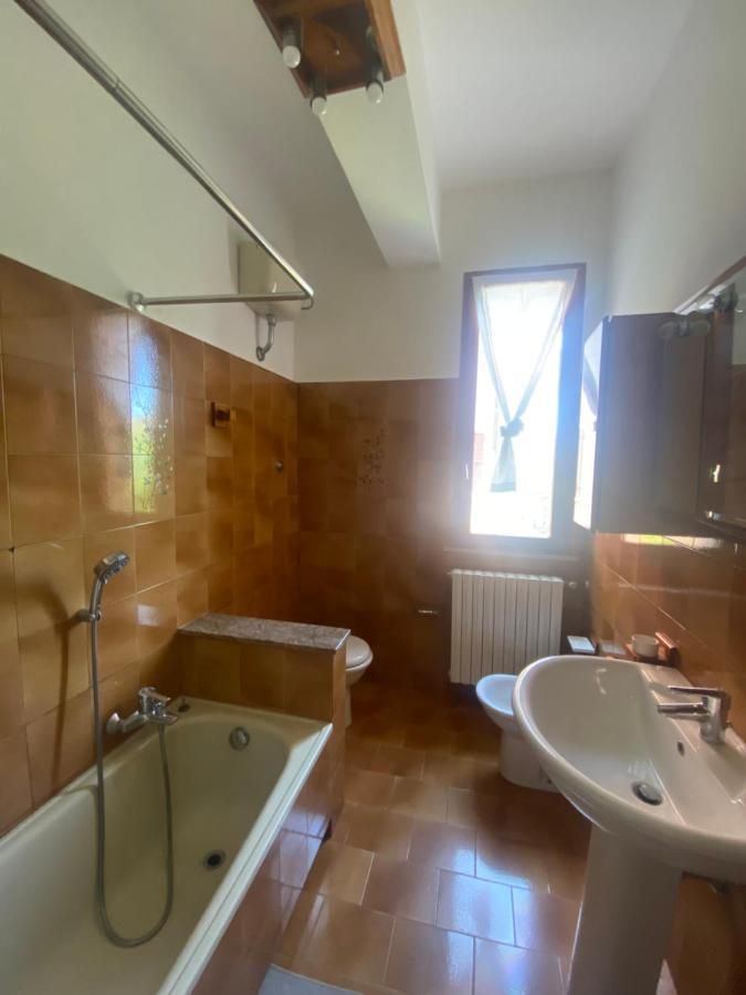 Ferienwohnung Casa San Bartolo - Pesaro Baia Flaminia Exterior foto