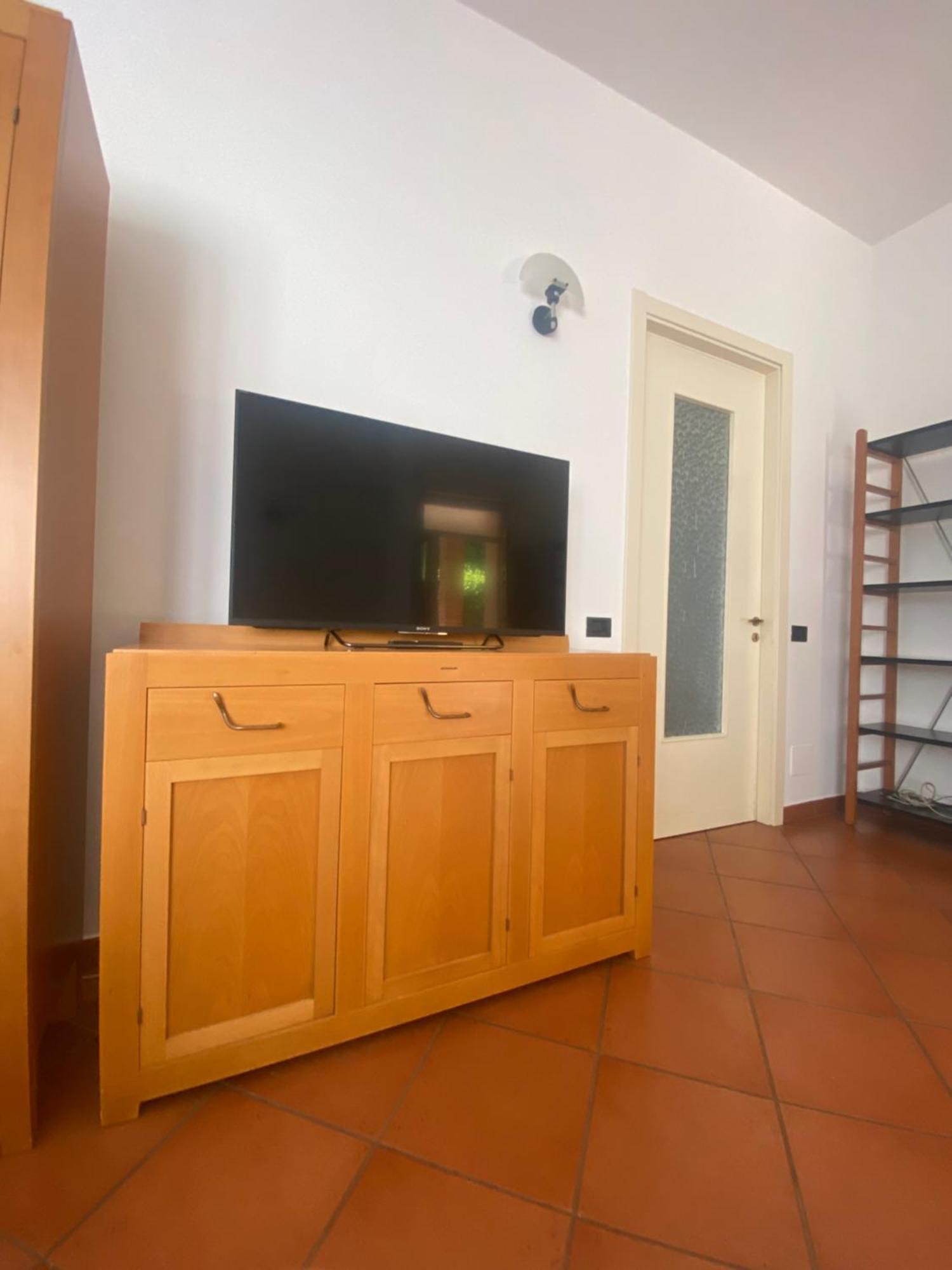 Ferienwohnung Casa San Bartolo - Pesaro Baia Flaminia Exterior foto