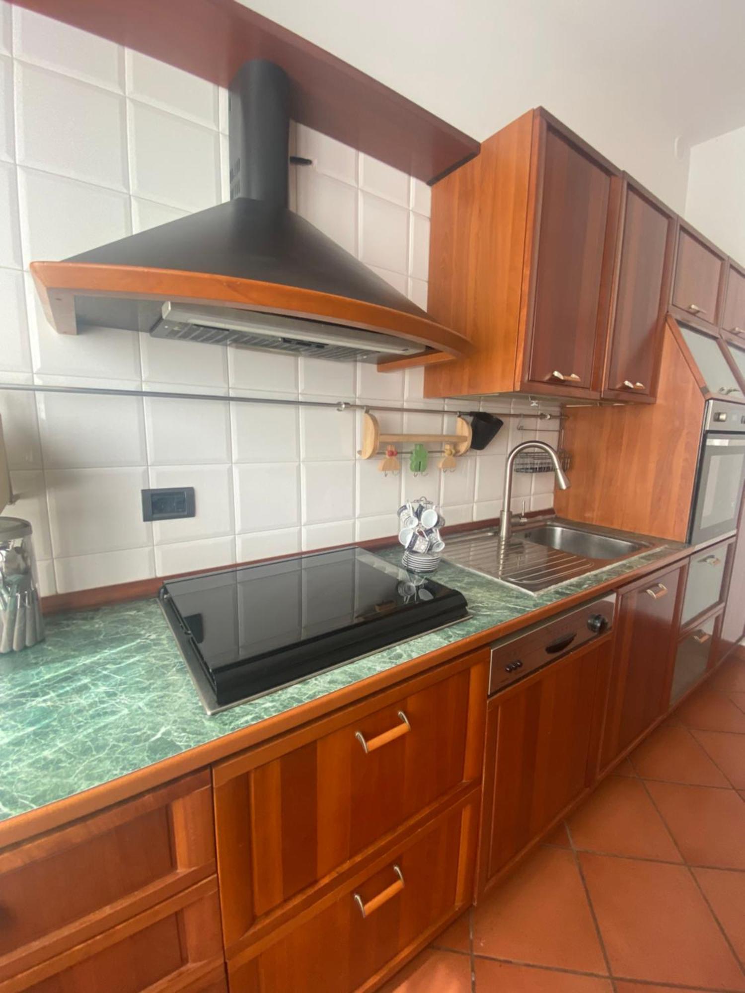 Ferienwohnung Casa San Bartolo - Pesaro Baia Flaminia Exterior foto