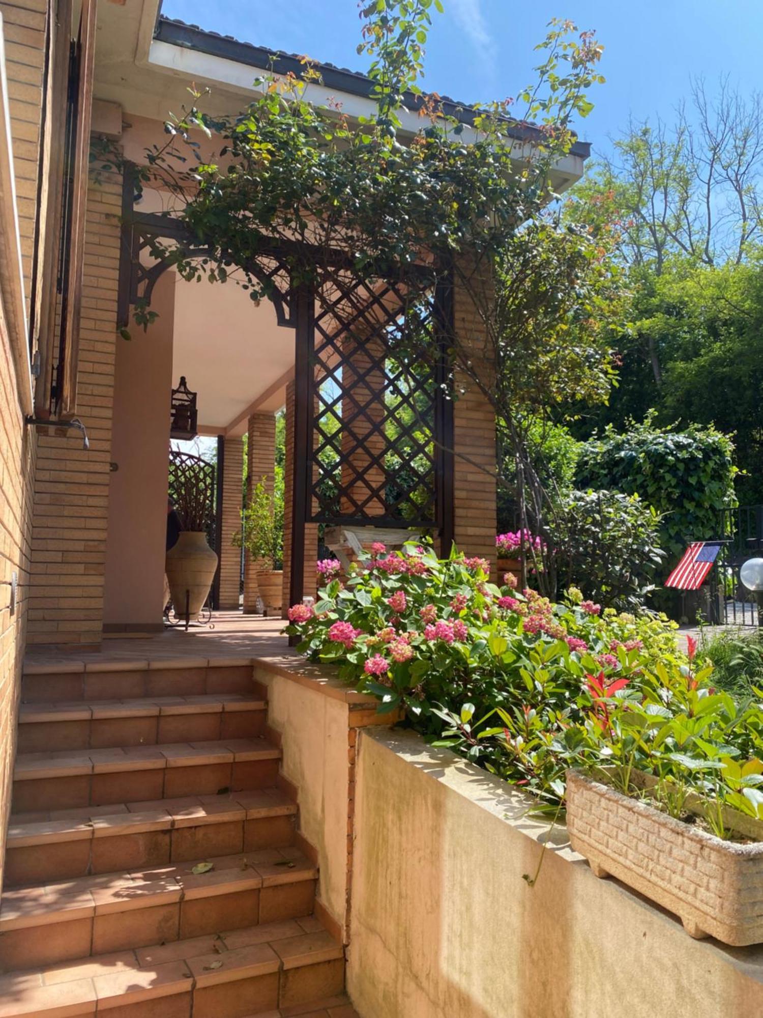 Ferienwohnung Casa San Bartolo - Pesaro Baia Flaminia Exterior foto